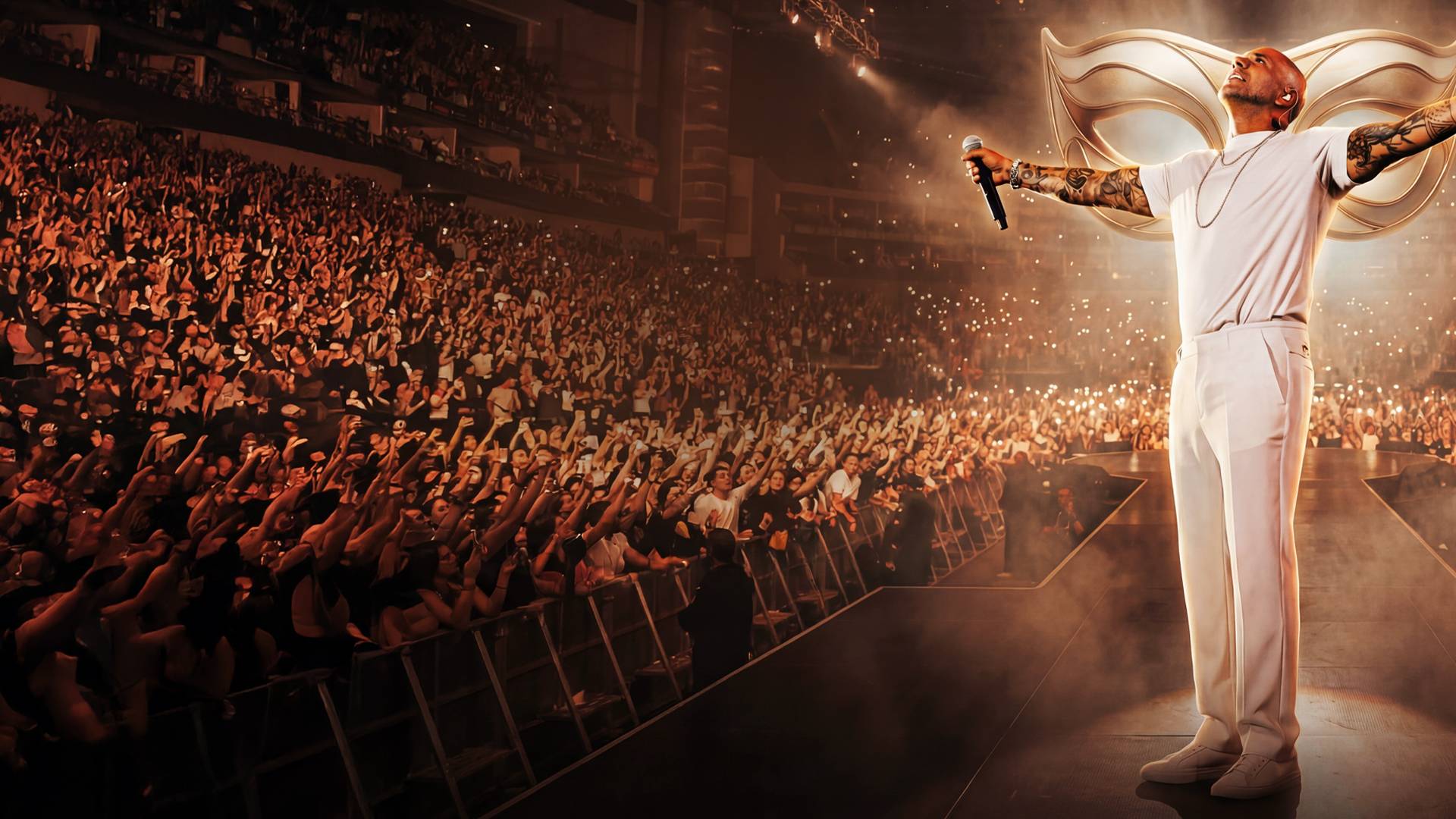  PurimLIVE - EYAL GOLAN Show&Techno | הזמנת כרטיסים