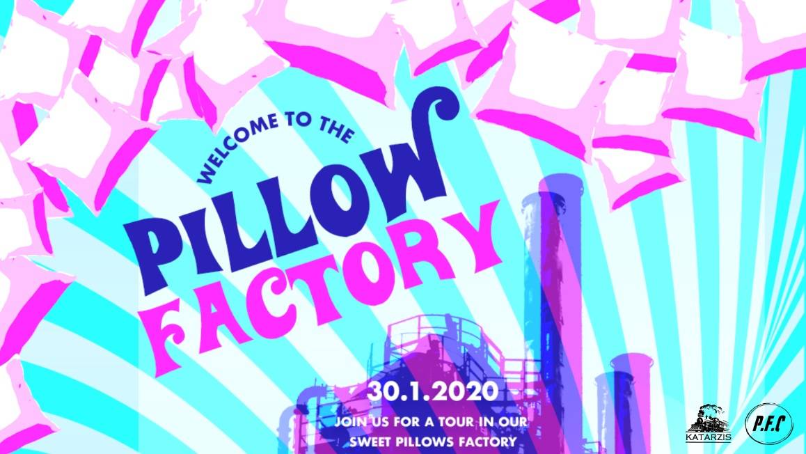 PFC to the Pillow Factory