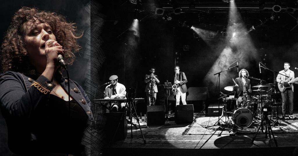 רודנז RODANZ השקת סינגל אורחת מיוחדת גל דה פז צוללת צהובה ירושלים