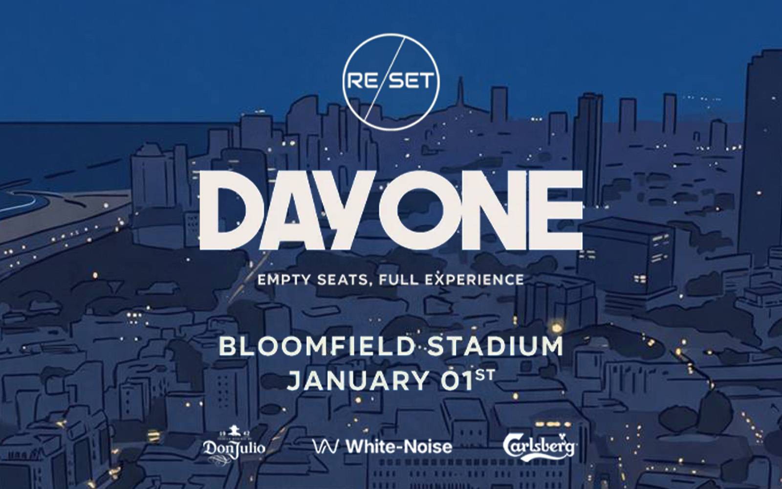 RESET Presents DAY ONE