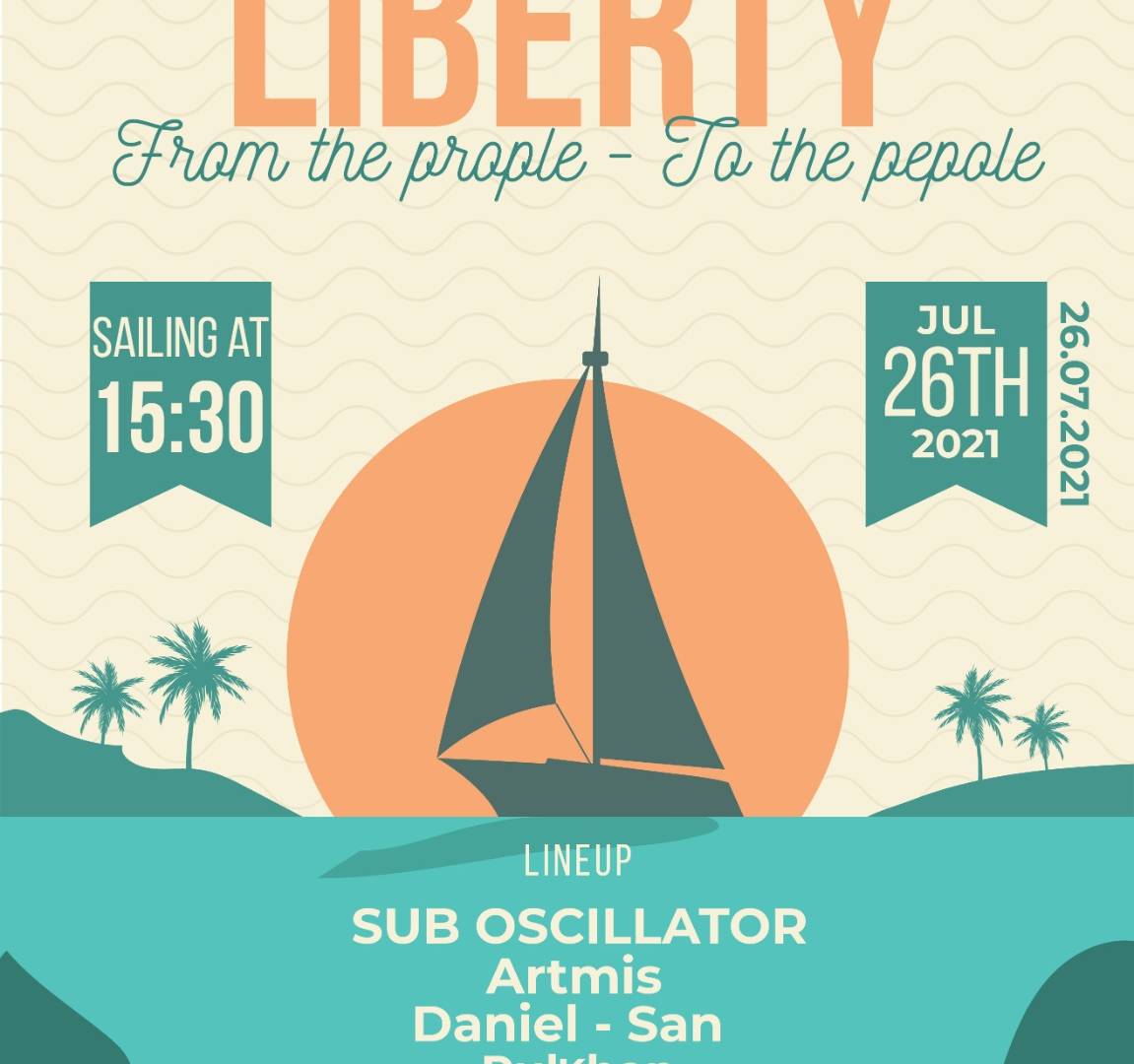 Liberty pepole for the pepole