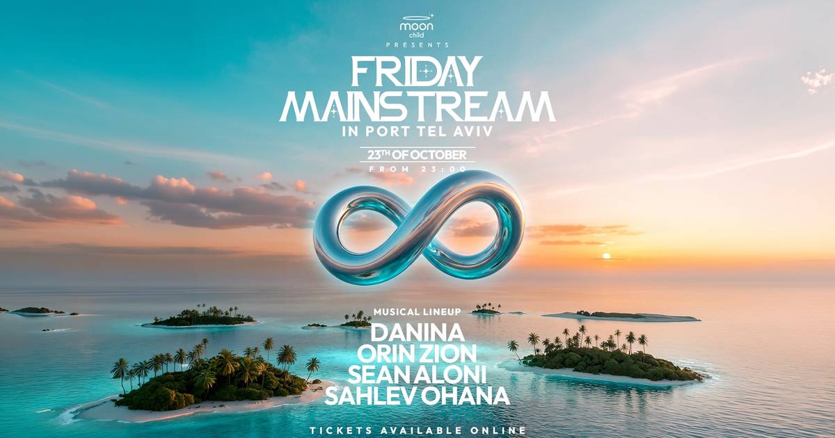 FRIDAY MAINSTREAM | 23.10