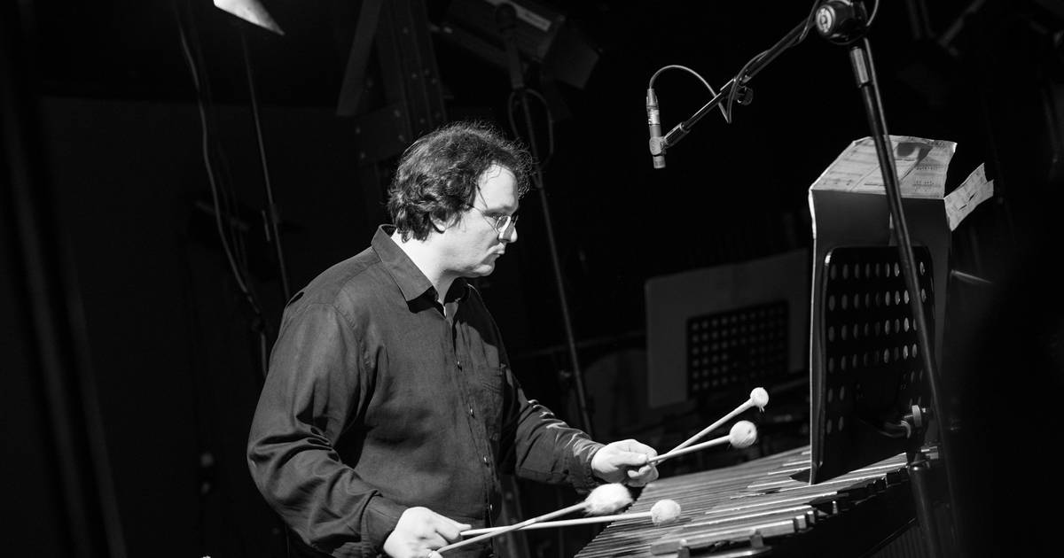 Percussion Code: דמיטרי שצ'לקין רסיטל סולו ואלקטרוניקה