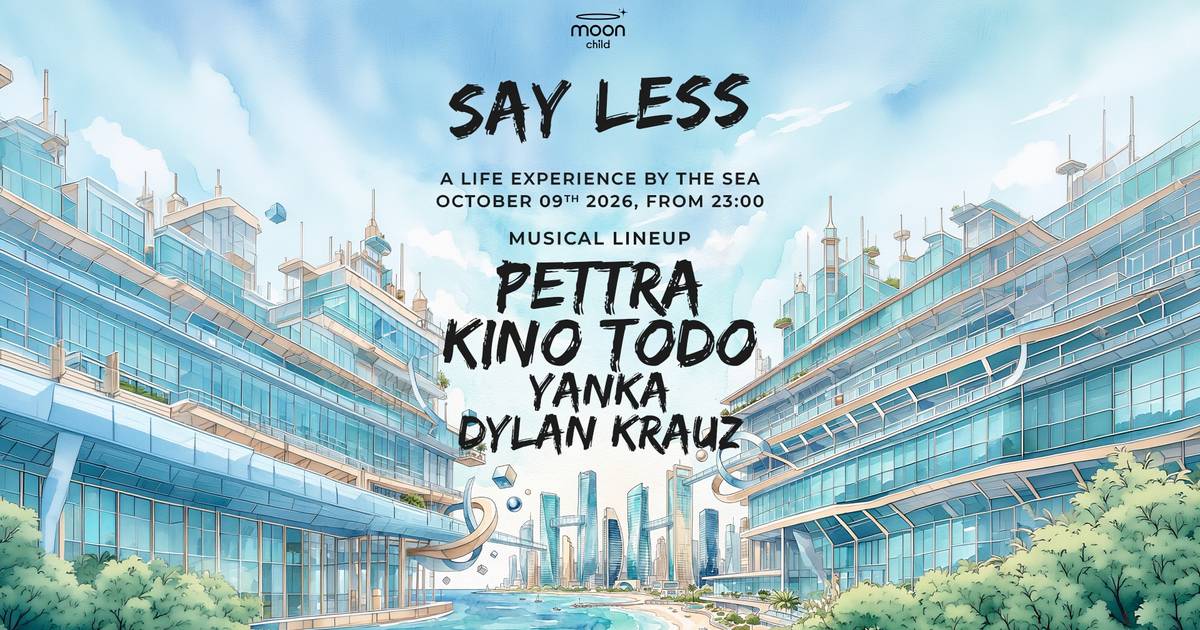 KINO TODO x PETTRA • FRIDAY OPEN AIR