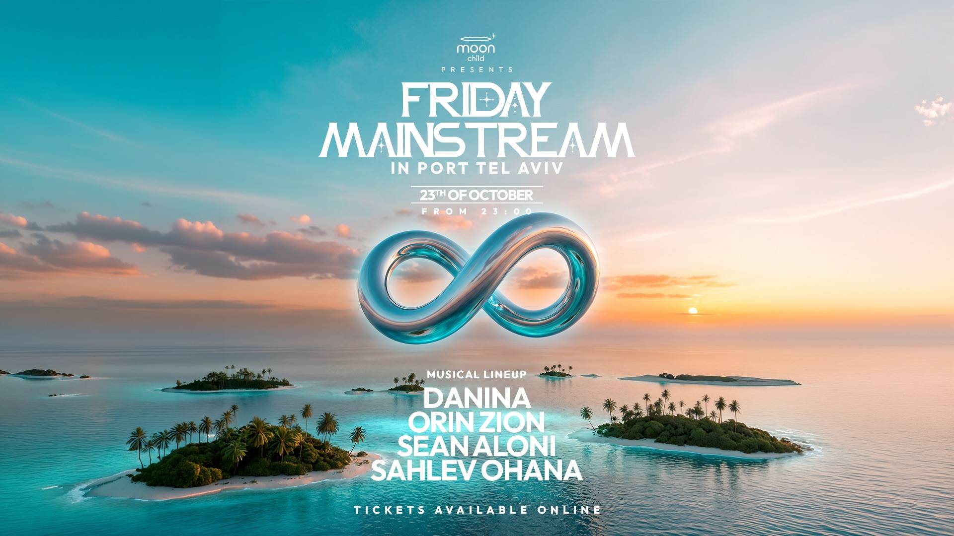 FRIDAY MAINSTREAM | 23.10