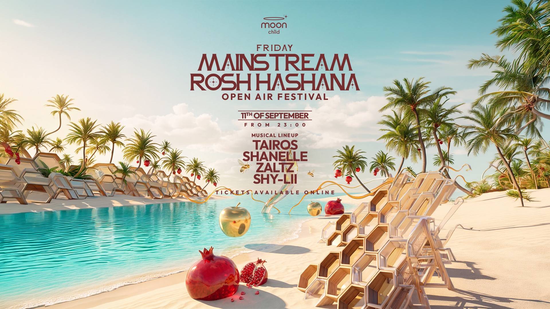 MAINSTREAM FRIDAY | 11.09