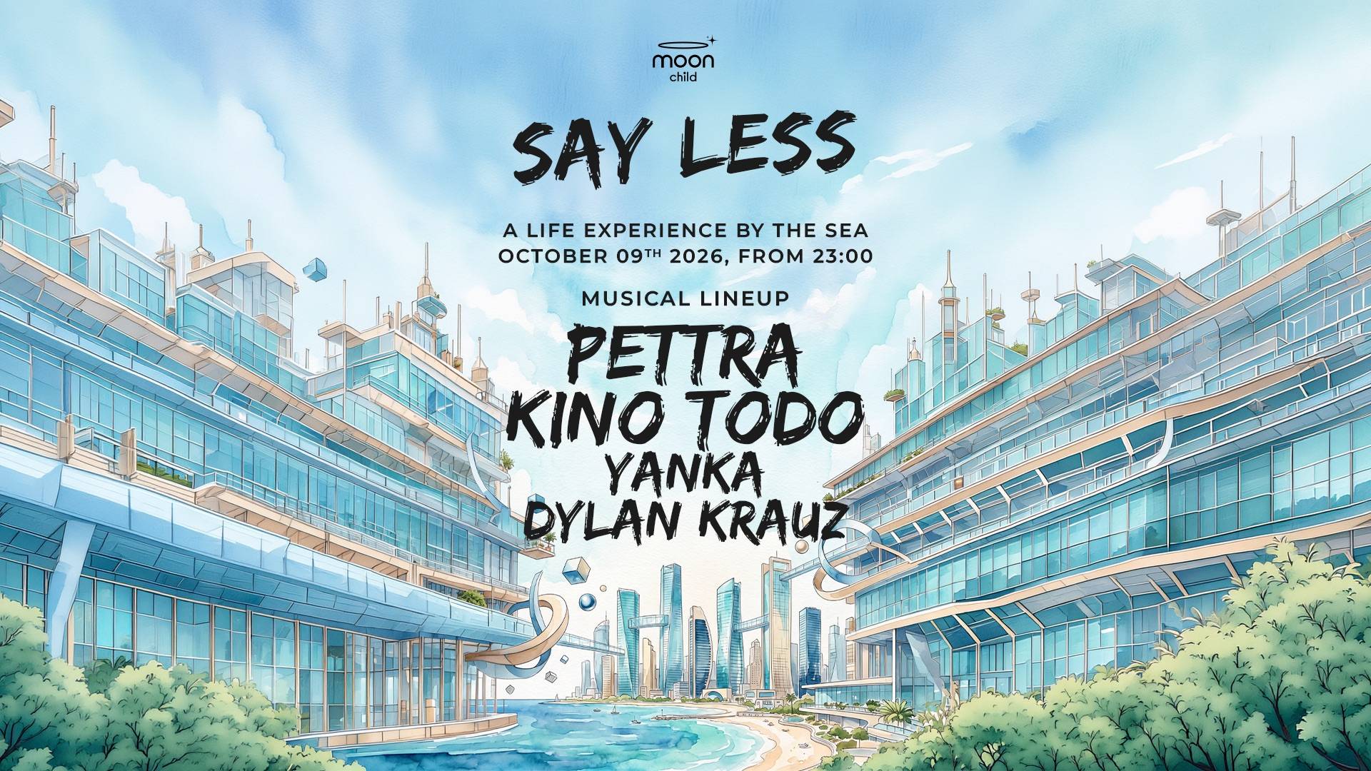 KINO TODO x PETTRA • FRIDAY OPEN AIR