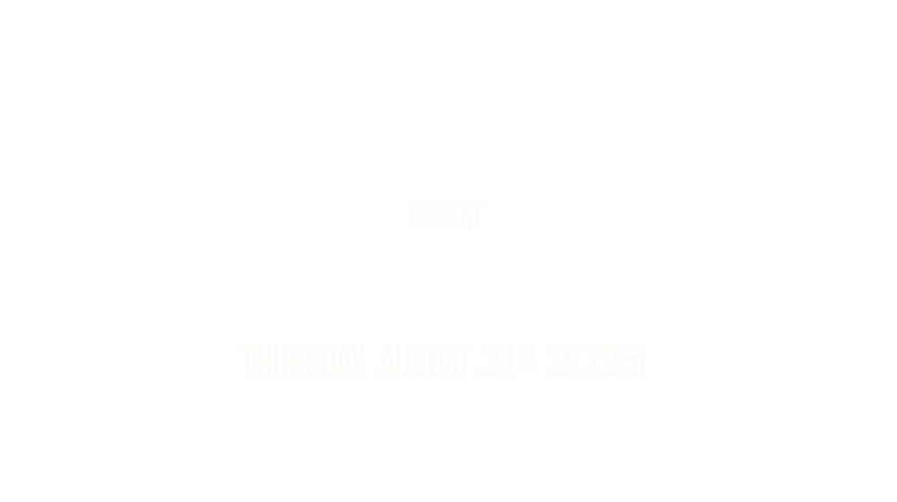 OUT OF MIND PRS : URBAN SPACE NIGHT : THURSDAY 21/8