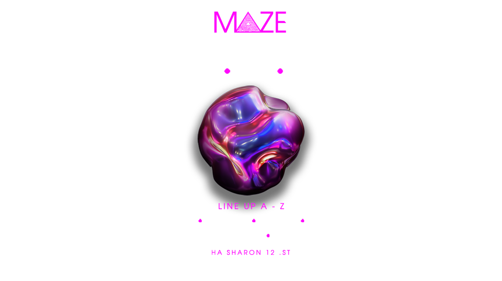 Special Friday At Maze Club -